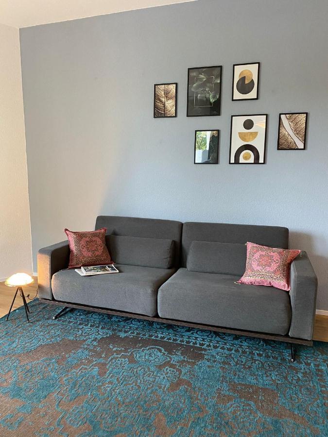 Beautiful Apartment With Balcony Берлин Экстерьер фото